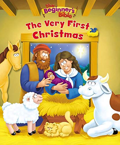Book Cover The Beginner's Bible: The Very First Christmas