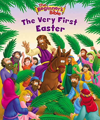 Book Cover The Beginner's Bible the Very First Easter