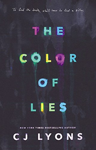 Book Cover The Color of Lies