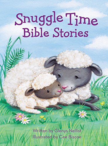 Book Cover Snuggle Time Bible Stories (a Snuggle Time padded board book)