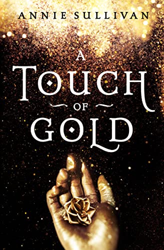 Book Cover A Touch of Gold