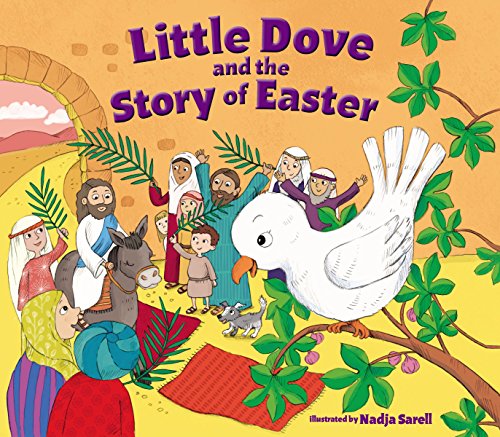 Book Cover Little Dove and the Story of Easter