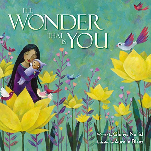 Book Cover Wonder That Is You