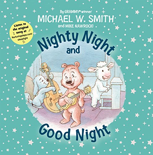 Book Cover Nighty Night and Good Night (Nurturing Steps)