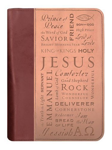 Duo-Tone Names of Jesus XL