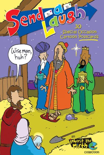 30 Special Occasion Cartoon Postcards (Send-a-Laugh)