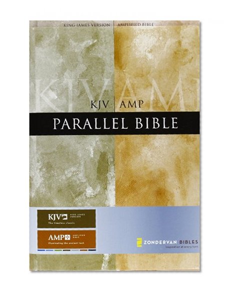 KJV/Amplified Parallel Bible