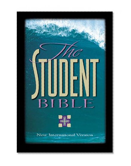 Book Cover NIV Student Bible