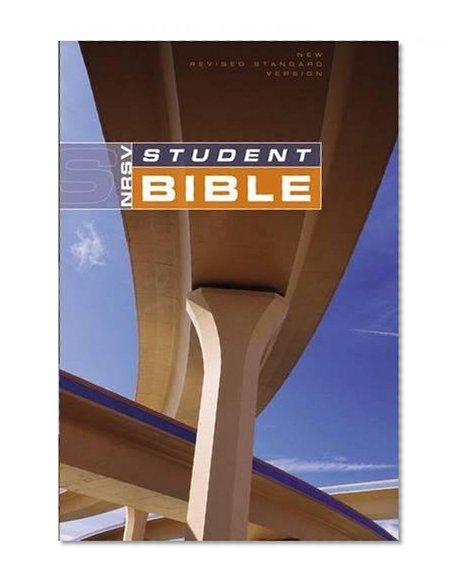 Book Cover NRSV Student Bible