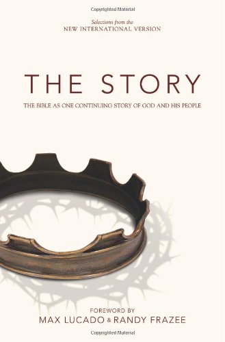 Book Cover The Story: The Bible as One Continuing Story of God and His People (Selections from the New International Version)