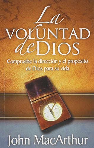 Book Cover La Voluntad de Dios (Spanish Edition)