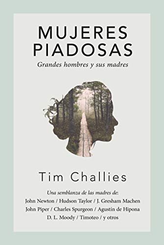 Book Cover Mujeres Piadosas / Grandes hombres y sus madres (Spanish Edition)