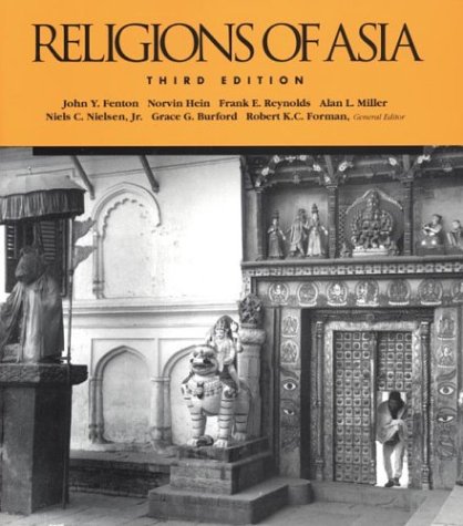 Book Cover Religions of Asia