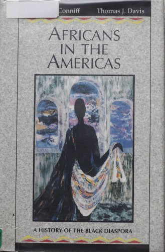 Book Cover Africans in the Americas: A History the Black Diaspora
