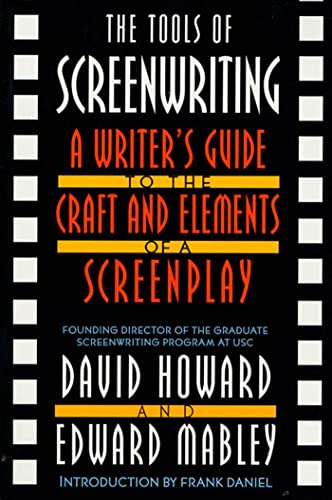 Book Cover The Tools of Screenwriting: A Writer's Guide to the Craft and Elements of a Screenplay