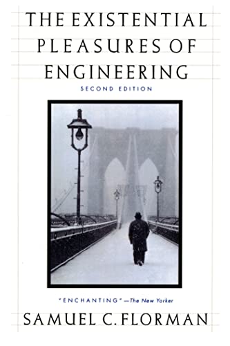 Book Cover The Existential Pleasures of Engineering (Thomas Dunne Book)
