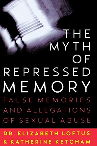 Book Cover Myth Of Repressed Memory P
