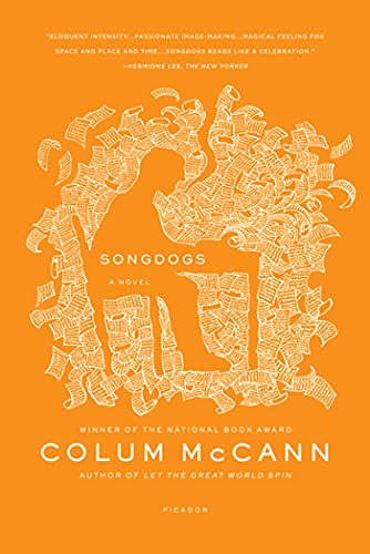 Book Cover Songdogs: A Novel