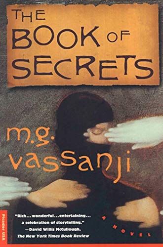 Book Cover The Book of Secrets: A Novel