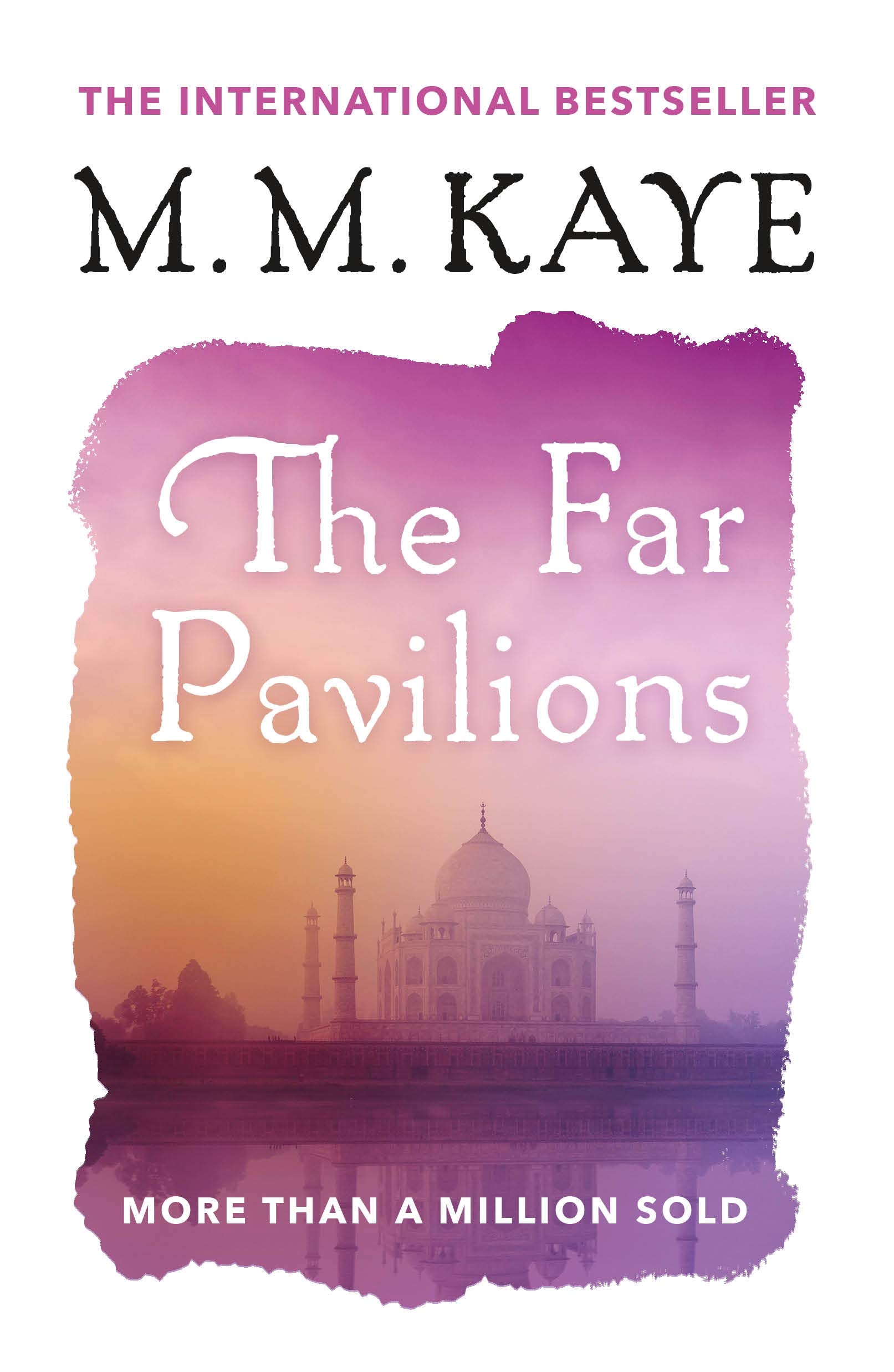 Book Cover The Far Pavilions