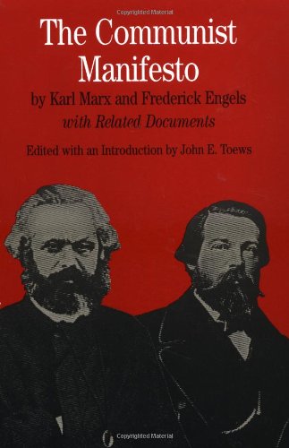 Book Cover The Communist Manifesto: With Related Documents (The Bedford Series in History and Culture)