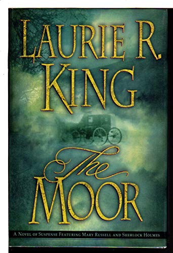 Book Cover The Moor: A Mary Russell Novel
