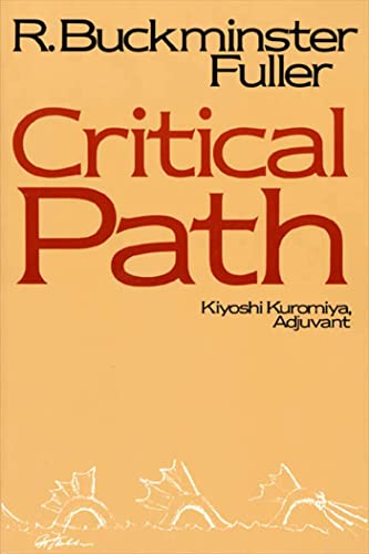 Book Cover Critical Path
