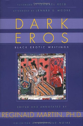 Book Cover Dark Eros: Black Erotic Writings
