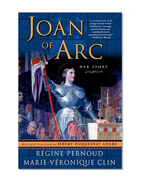 Book Cover Joan of Arc: Her Story