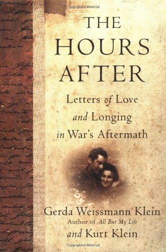 Book Cover The Hours After: Letters of Love and Longing in War's Aftermath