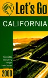 Let's Go 2000: California: The World's Bestselling Budget Travel Series (Let's Go. California, 2000)