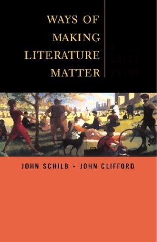 Ways of Making Literature Matter: A Brief Guide