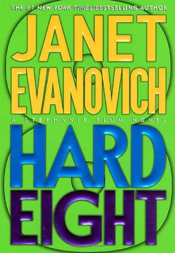 Book Cover Hard Eight (Stephanie Plum)