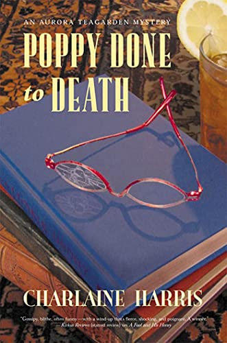 Book Cover Poppy Done to Death (Aurora Teagarden Mysteries, Book 8)