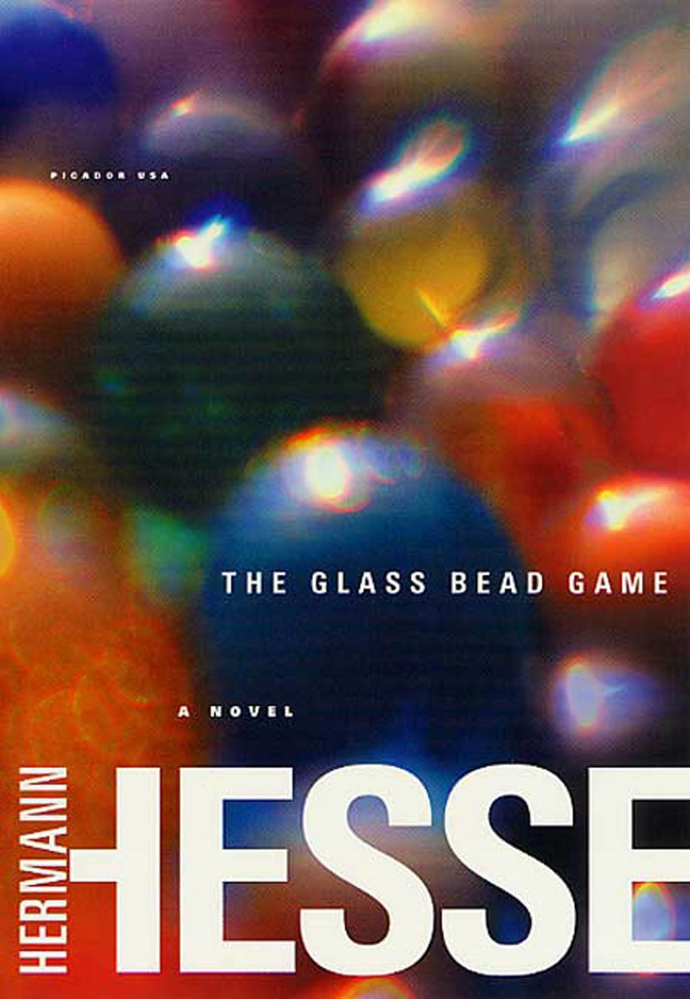 Book Cover The Glass Bead Game: (Magister Ludi) A Novel