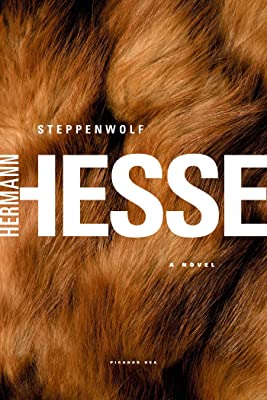 Book Cover Steppenwolf: A Novel