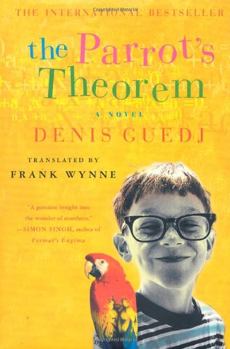 Book Cover The Parrot's Theorem: A Novel
