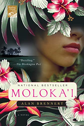 Book Cover Moloka'i