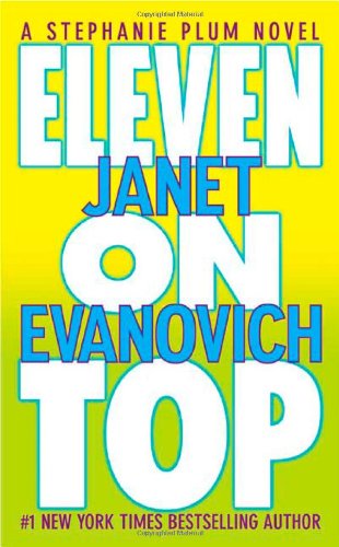 Book Cover Eleven on Top