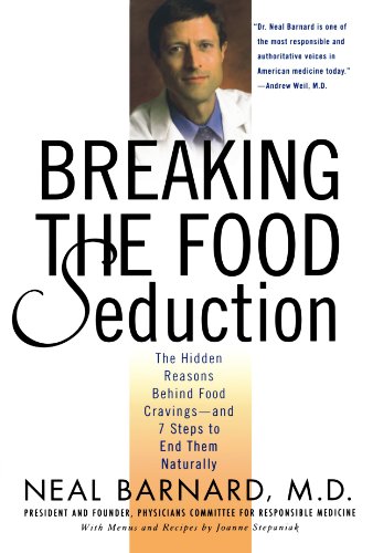 Book Cover Breaking The Food Seduction