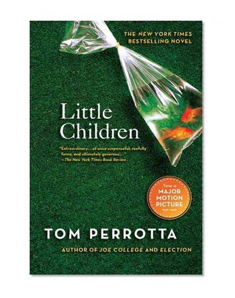 Book Cover Little Children: A Novel