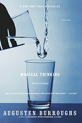 Book Cover Magical Thinking: True Stories