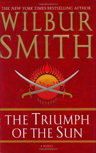Book Cover The Triumph of the Sun (Courtney Family Adventures)