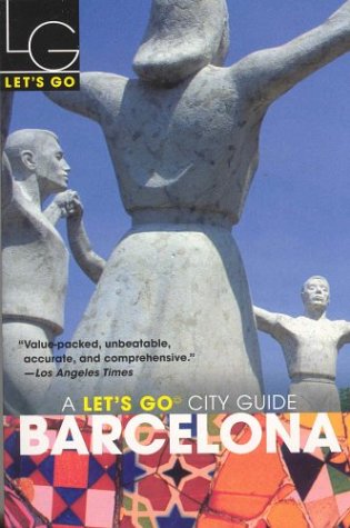 Let's Go Barcelona 3rd Edition