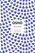 Book Cover Freedom: The Courage to Be Yourself (Osho, Insights for a New Way of Living Series)