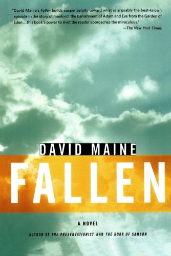 Book Cover Fallen