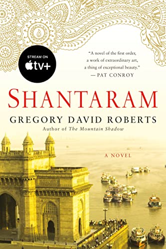 Book Cover Shantaram: A Novel