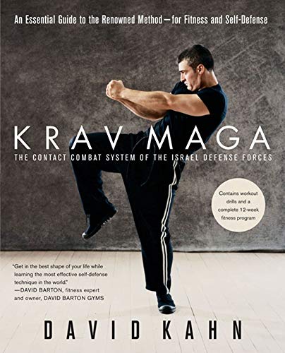 Book Cover Krav Maga: An Essential Guide to the Renowned Method--for Fitness and Self-Defense