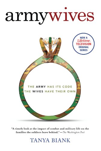 Book Cover Army Wives: The Unwritten Code of Military Marriage