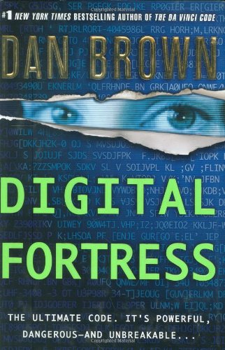 Book Cover Digital Fortress: A Thriller